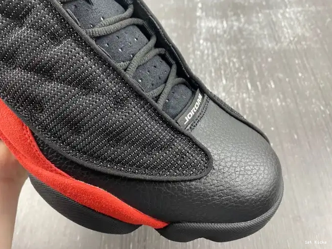 1st Kicks Shoes (2017) Bred 13 Retro 414571-004 Jordan 0520